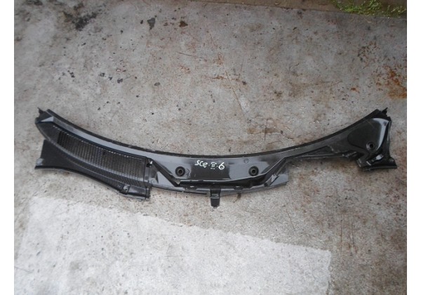 Накладка під лобове скло, жабо Renault Scenic II, 8200136789